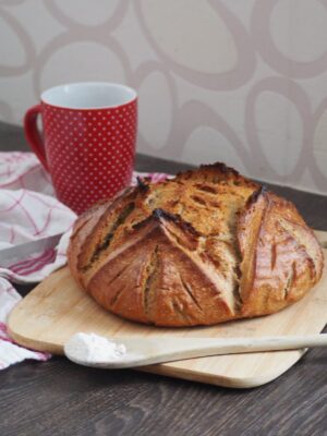 Pain de méteil