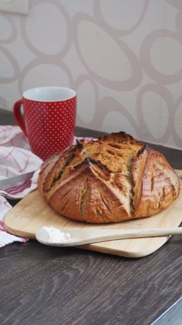 Pain de méteil